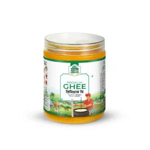 Gawa Ghee/গাওয়া ঘি (500 গ্রাম)